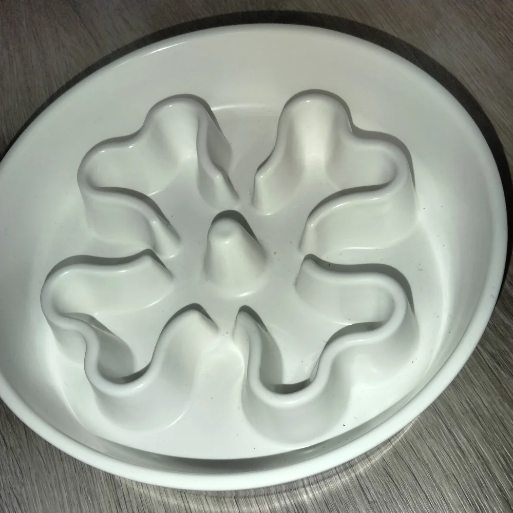 2pcs Slow Feeding Pet Bowls - Food Bowls - Dog slow feeders